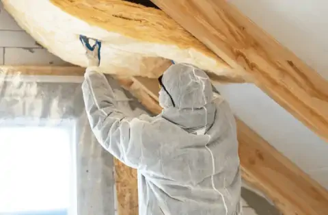 Isolation de combles - Foulayronnes