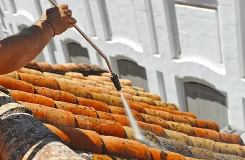 Nettoyage de toitures - Foulayronnes